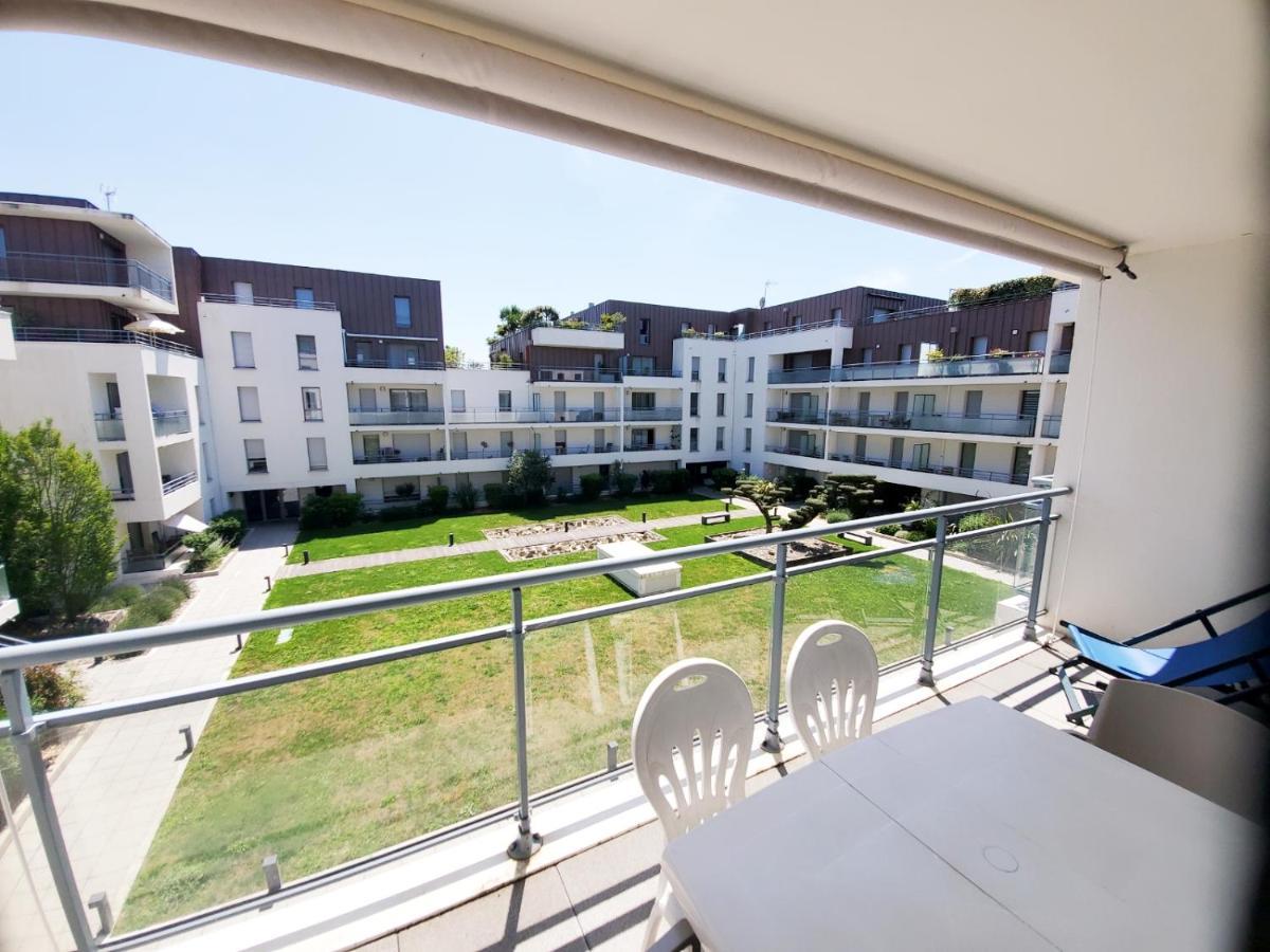 Apartamento Le Carré des Sens La Rochelle  Exterior foto